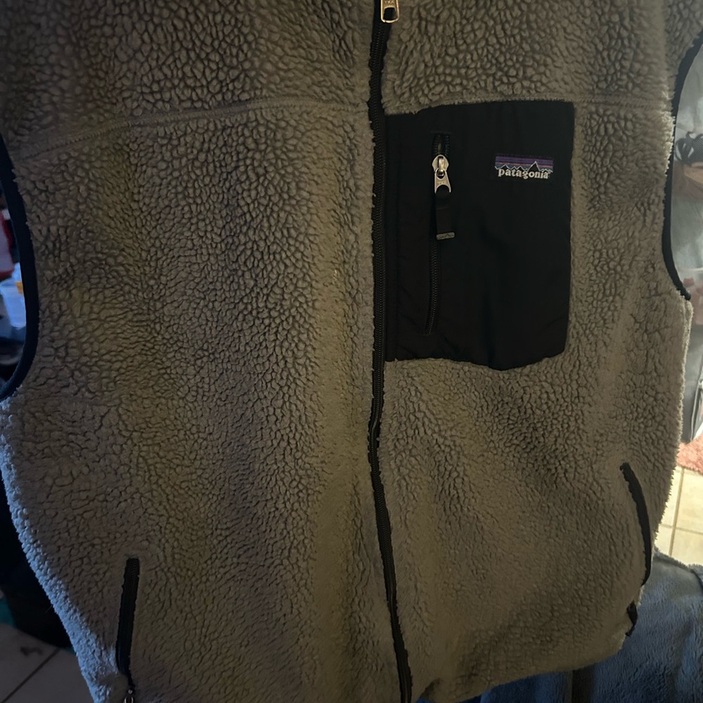 Patagonia Retro-X Vest Costa Rica Made